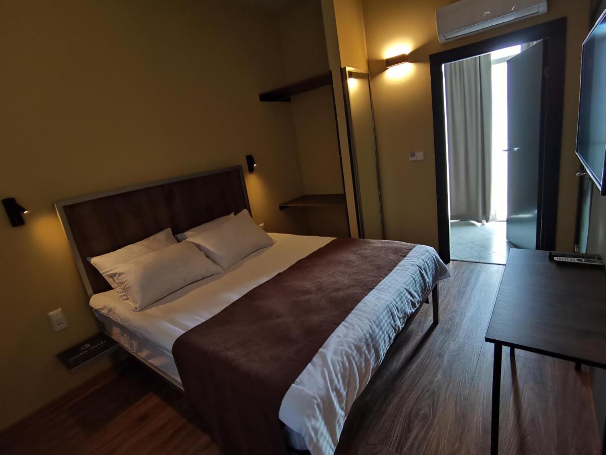 Stark Hotel أورهي المظهر الخارجي الصورة