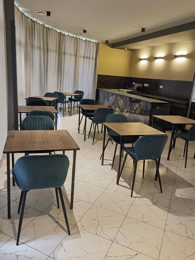 Stark Hotel أورهي المظهر الخارجي الصورة