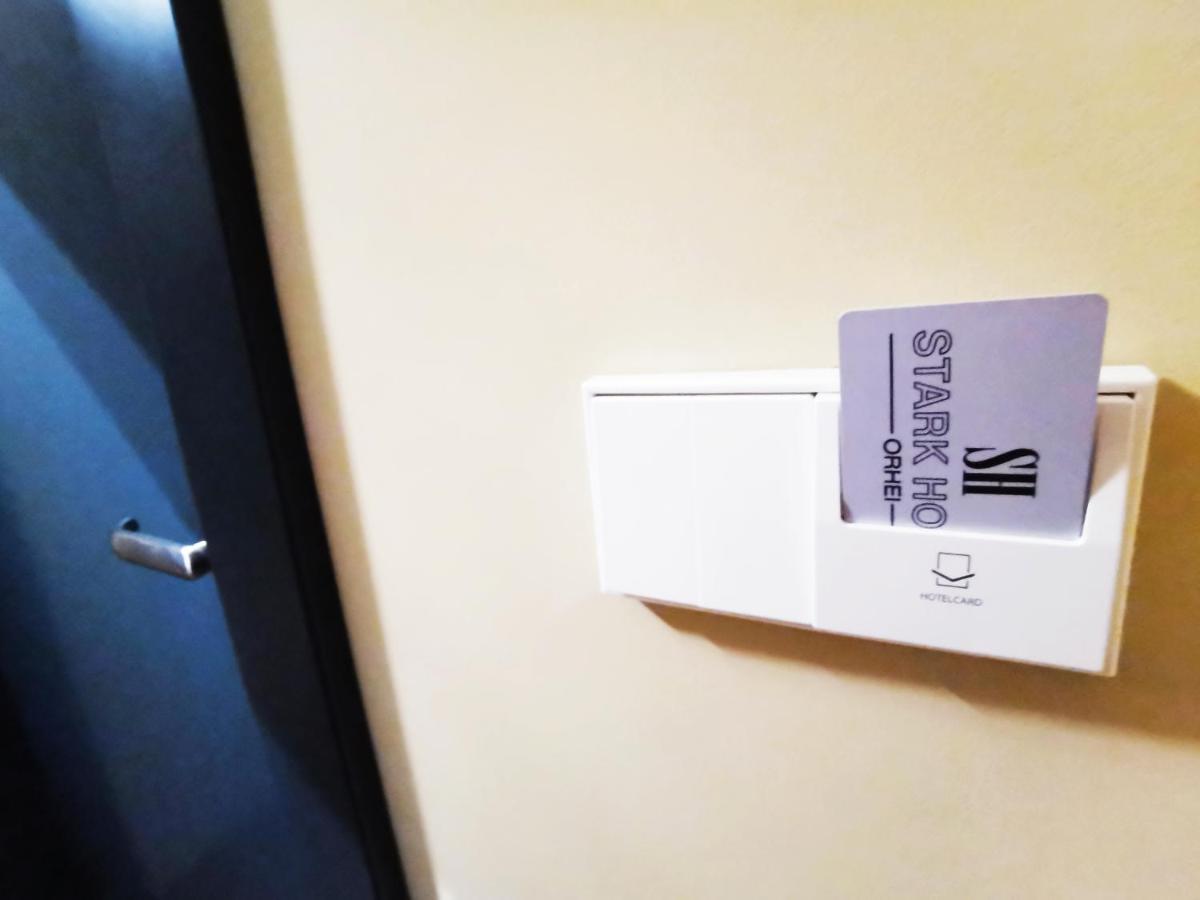 Stark Hotel أورهي المظهر الخارجي الصورة