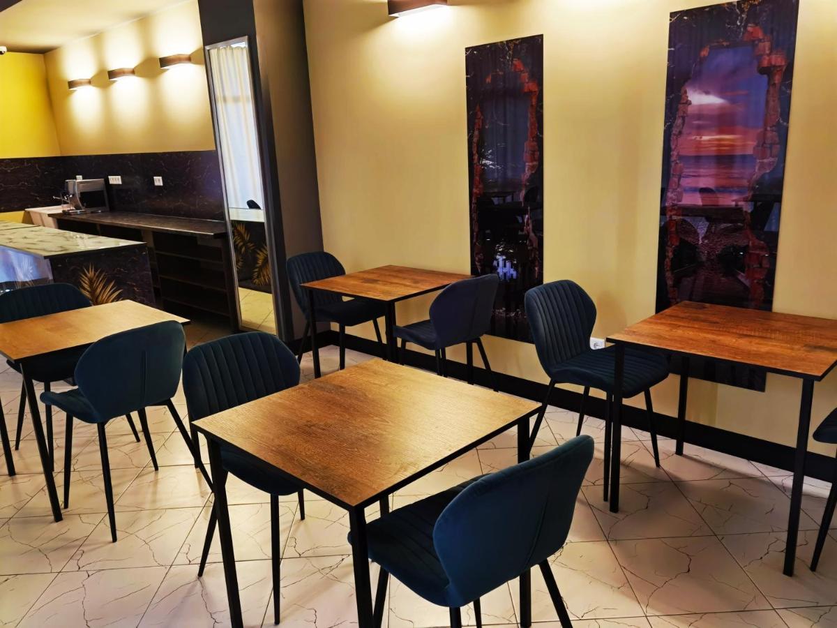 Stark Hotel أورهي المظهر الخارجي الصورة
