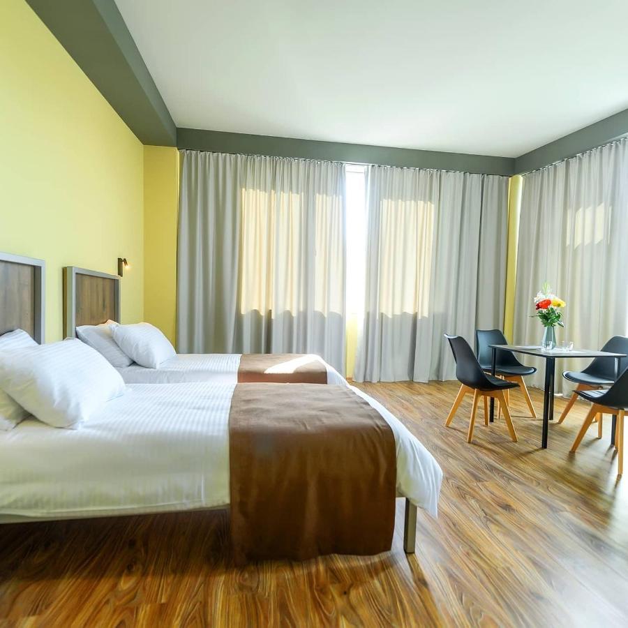 Stark Hotel أورهي المظهر الخارجي الصورة